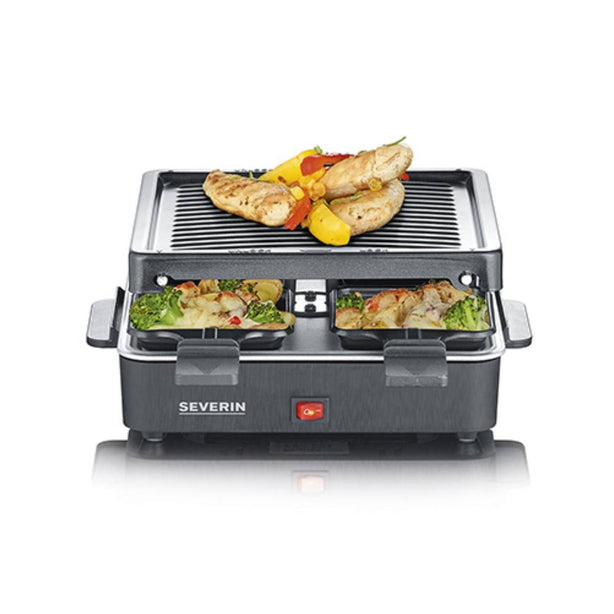 Severin RG 2370 Smokeless Odourless Indoor and Outdoor Electric Stone Grill
