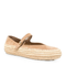Flat Shoes Beige
