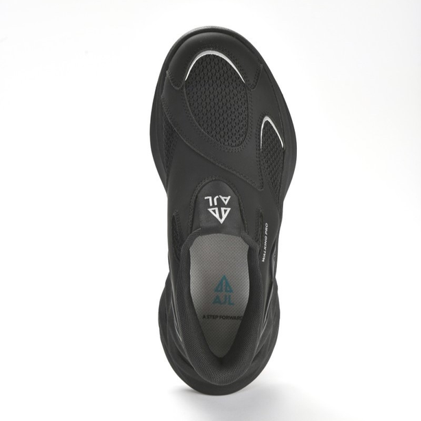 AJL Walking Pro Midnight Black - Women Shoes YC005-2B