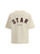 Golden Goose Star T-shirt - Artic Wolf