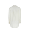 White Linen Shirt