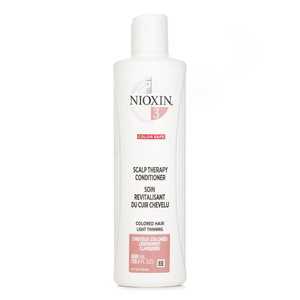 Density System 3 Scalp Therapy Conditioner (colored Hair, Light Thinning, Color Safe)