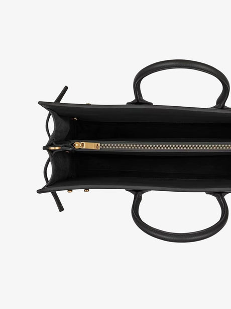 Saint Laurent Sac De Jour Large leather shoulder bag - Nero