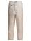Kapital Linen and cotton trousers - Beige