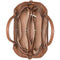 Kate Spade Dumpling Large Satchel Bag - Warm Gingerbread KP930