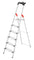 H8040-607 Hailo L80 Comfortline 6 Steps Ladder