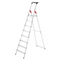 H8160-807 Hailo L60 Standardline 8 Steps Ladder