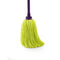 M0440.01 Mery Microfibre Mop Head 22Cm Lime Green