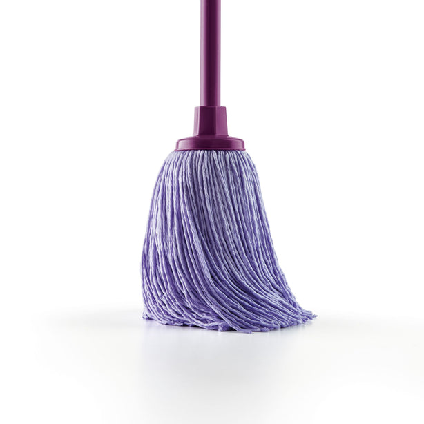M0422.42 Mery Microfibre Mop Head 22Cm Purple