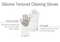 M0932.00 Mery Silicon Cleaning Gloves (2-Piece Pack)