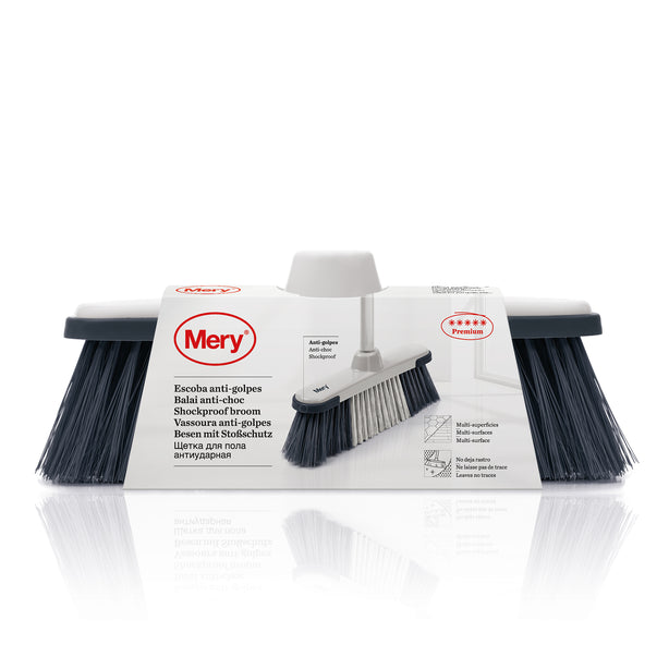 M0731.01 Mery Shockproof Broom Head