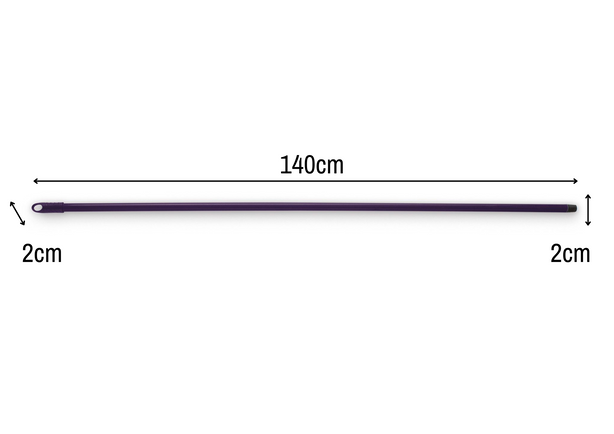 M0531.29 Mery Purple Universal Stick