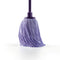 M0545.41 Mery Heavy Duty Microfibre Mop Head Purple 26.5Cm