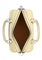 Coach Rowan Satchel Bag In Signature Canvas - Yellow