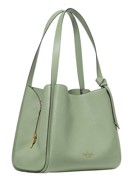Kate Spade Knott Large Carryall Bag - Balsam Green