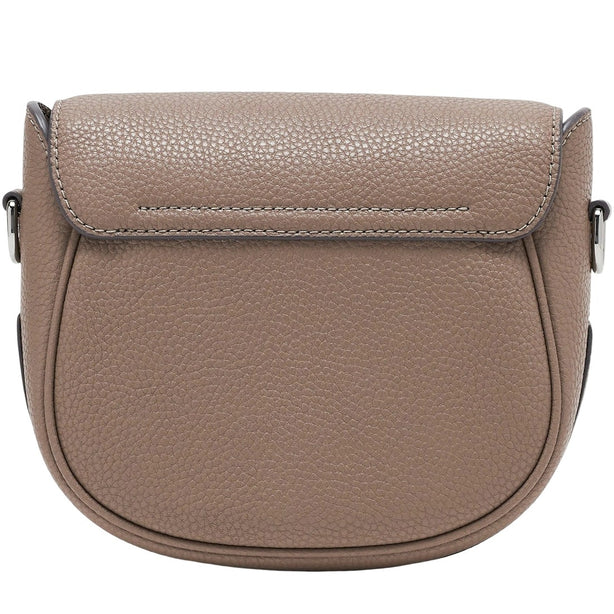 Marc Jacobs The J Marc Pebble Saddle Bag 2F5HCR018H01 - Cement