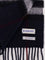 Burberry Cashmere scarf - Ink Blue