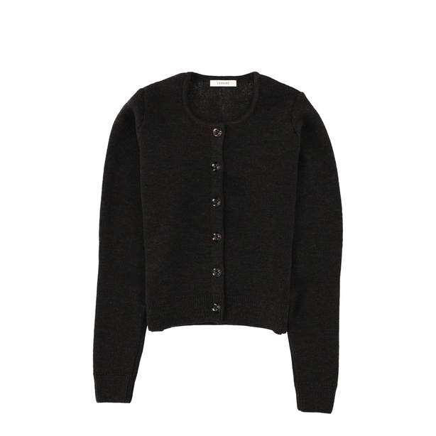 Wool Blend Cardigan