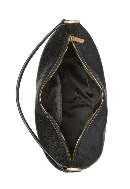 Kate Spade Leila Hobo Shoulder Bag - Black