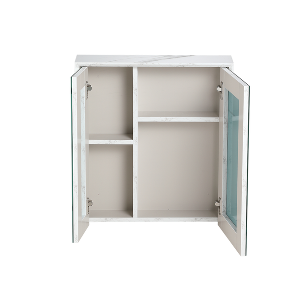 Rubine PVC Mirror Cabinet | RMC-ACO-5560D15