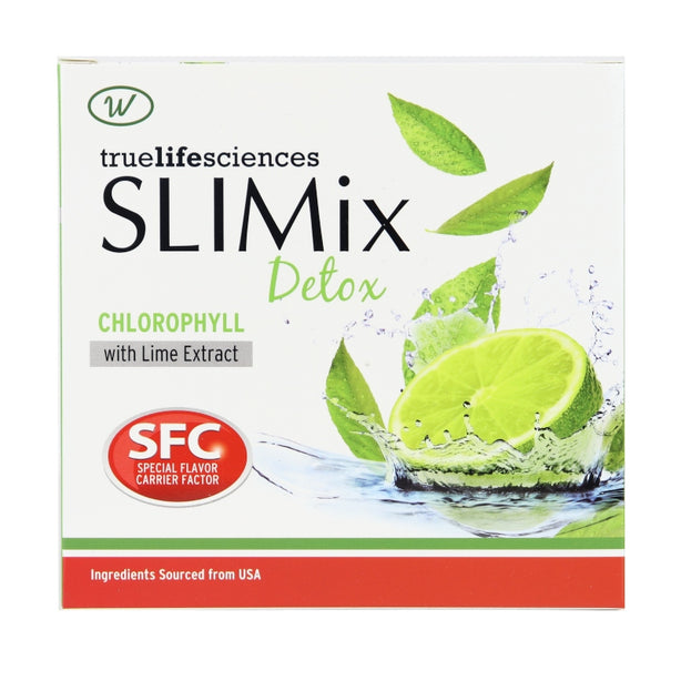 Truelifesciences SLIMix Detox