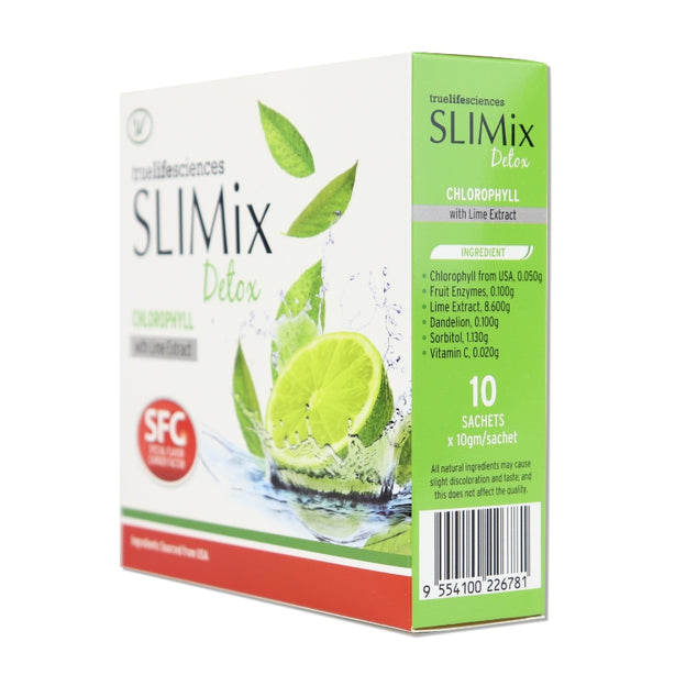 Truelifesciences SLIMix Detox