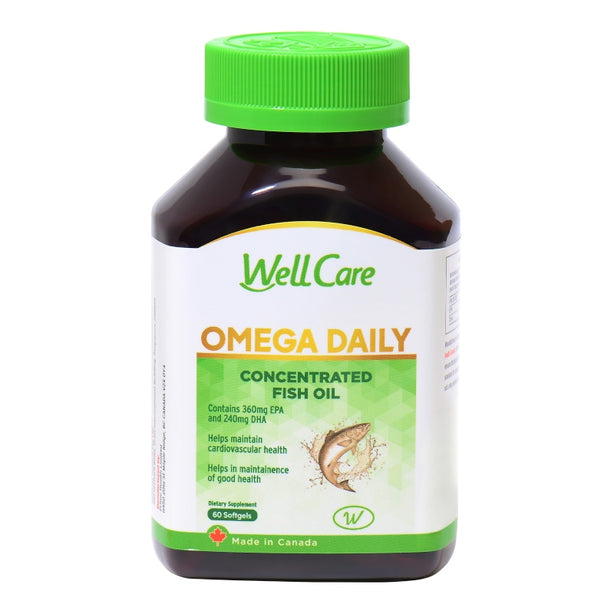 WellCare Omega Daily