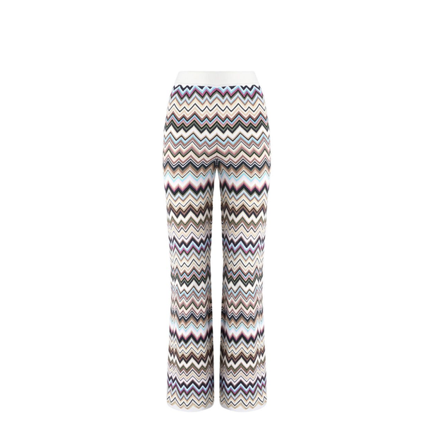 Trousers Multicolor