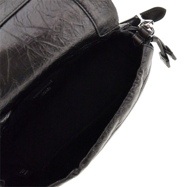 FENDI Medium leather 'Baguette® Soft' bag
