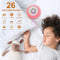 NYZE White Noise Soother Machine with Nighlight