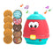 Hap-P-Kid Little Learner Counting Cookie Jar | Counting Toy | Learning Toy | Educational Toy | 12 months+