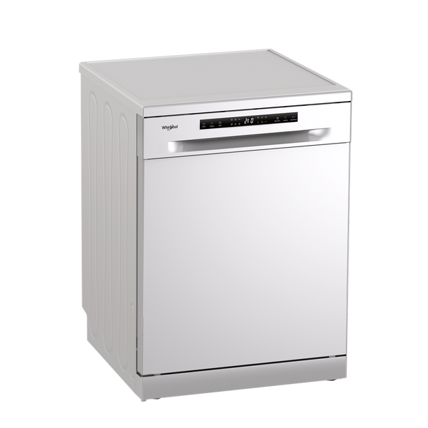 Whirlpool Dishwasher 60cm 15 Place Setting Free-standing