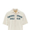 EMPORIO ARMANI Eagle Club' jersey Baseball shirt