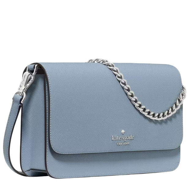 Kate Spade Madison Willow Crossbody Bag - Muted Blue KN603