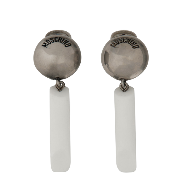 Logo Earrings