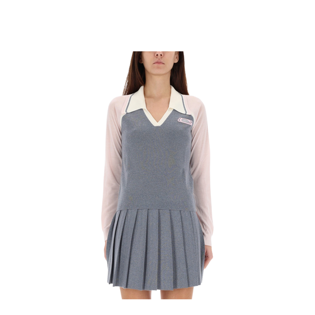 Long Sleeve Tennis Polo Shirt