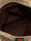 Gucci GG fabric shopping bag with Nastro Web handle detail - Vintsanddkbrovrv