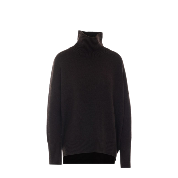 Brown Cashmere Sweater