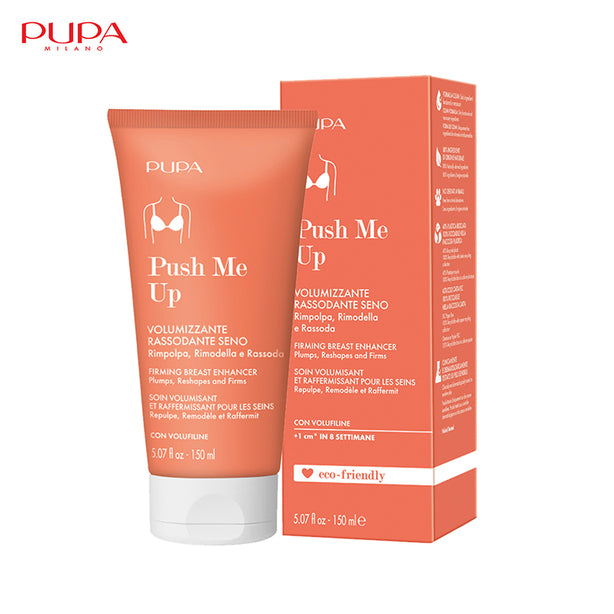 Pupa Push Me Up Firming Breast Enhancer 150ml