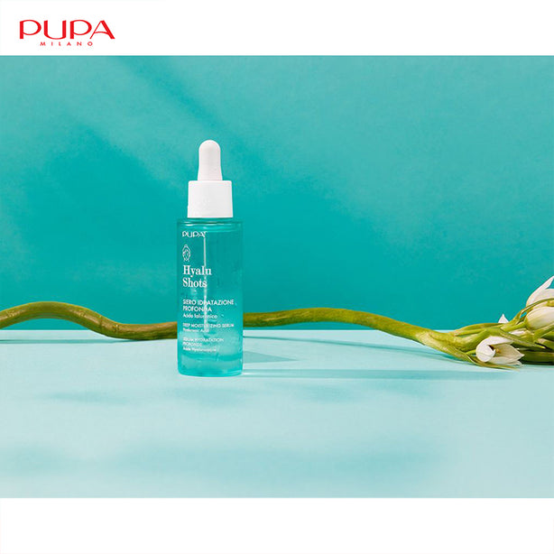 Pupa Hyalu Shots Deep Moisturizing Serum 30ml