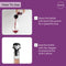 OTOTO Count Corkula - Wine Stopper & Pourer