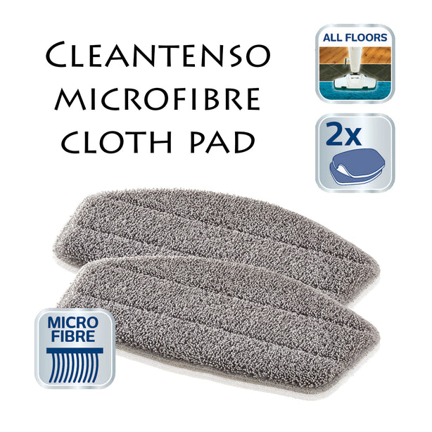 L11911 Replacement Pad 2-Piece (For Steam Mop Clean Tenso L11910)
