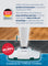 L11910 Steam Mop Clean Tenso
