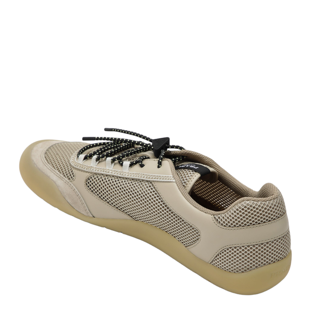 Speedrock Sneakers In Desert Leather And Mesh