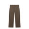 Brown Technical Canvas Trousers