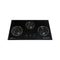 Tecno-T333TGSV 86cm SCHOTT Tempered Glass Hob