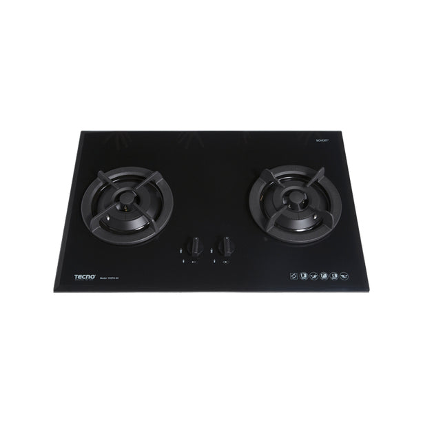 Tecno-T22TGSV 75cm SCHOTT Tempered Glass Hob