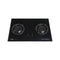 Tecno-T22TGSV 75cm SCHOTT Tempered Glass Hob