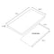 Tecno-T22TGSV 75cm SCHOTT Tempered Glass Hob