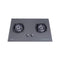 Tecno-T28TGSV 75cm SCHOTT Tempered Glass Hob with Inferno Burner
